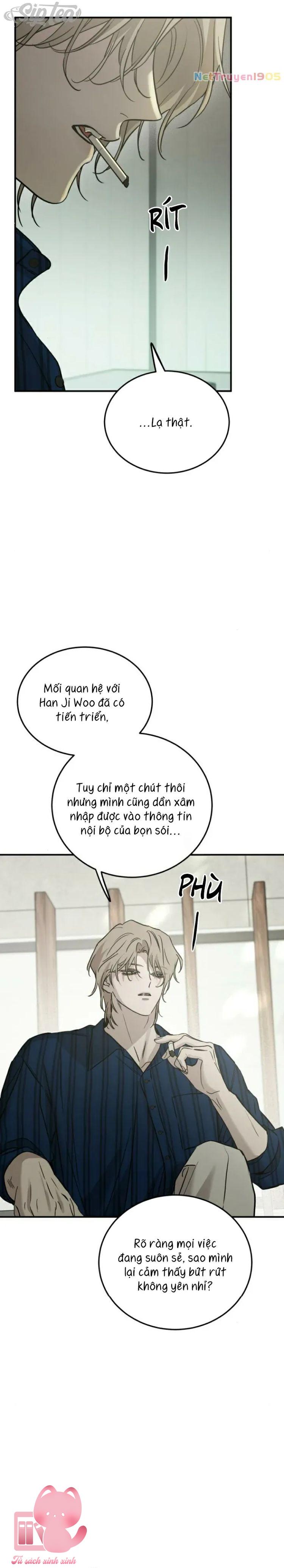 Những Kẻ Thú Tính - Chap 35 - Trang 3