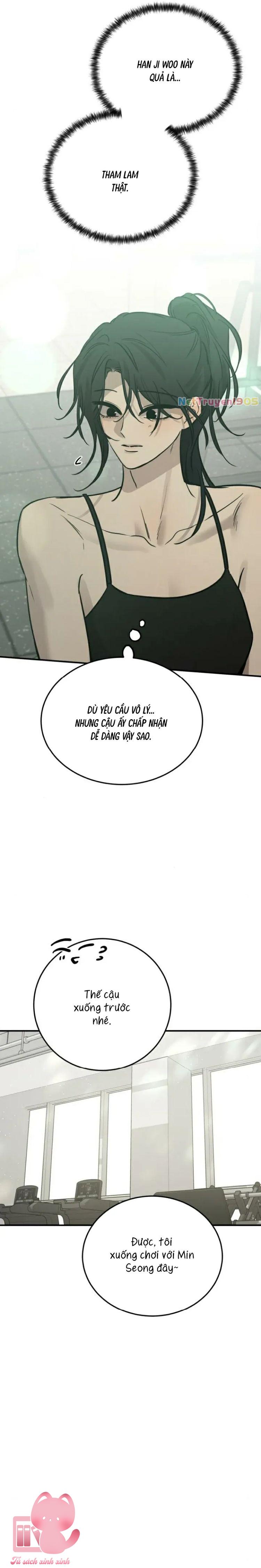 Những Kẻ Thú Tính - Chap 35 - Trang 22