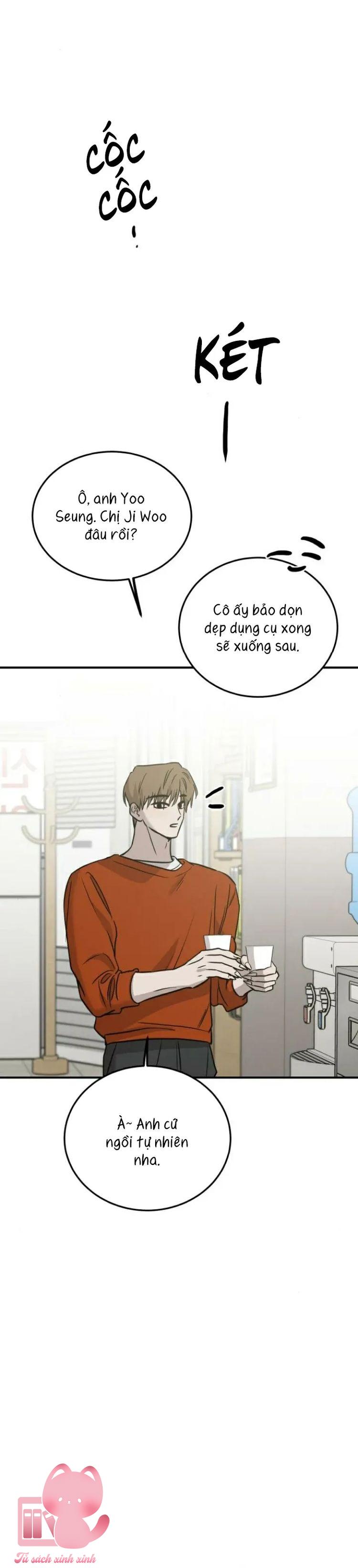 Những Kẻ Thú Tính - Chap 35 - Trang 23