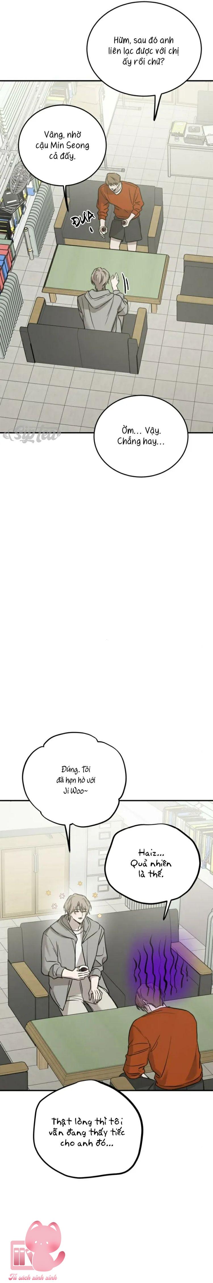 Những Kẻ Thú Tính - Chap 35 - Trang 24
