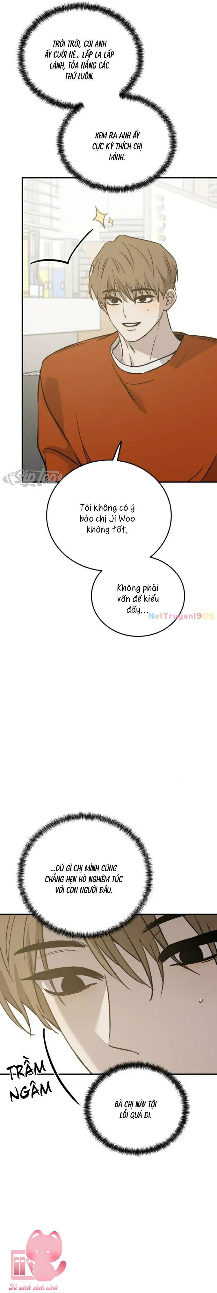 Những Kẻ Thú Tính - Chap 35 - Trang 26