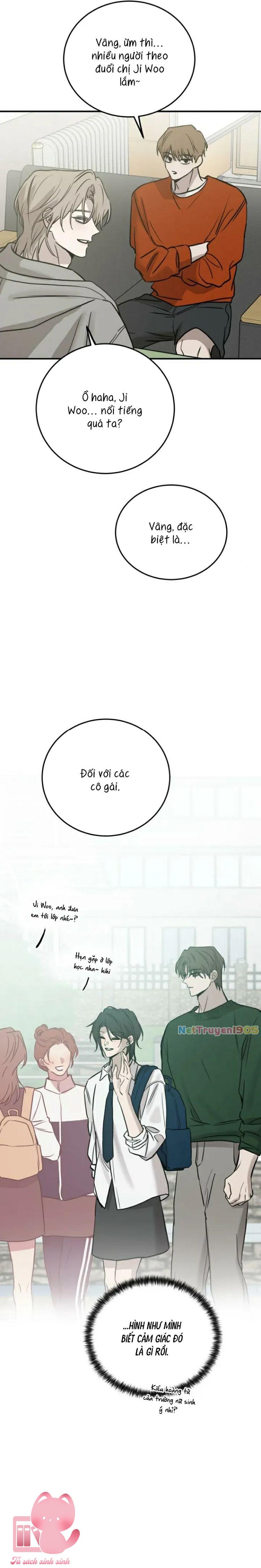 Những Kẻ Thú Tính - Chap 35 - Trang 28