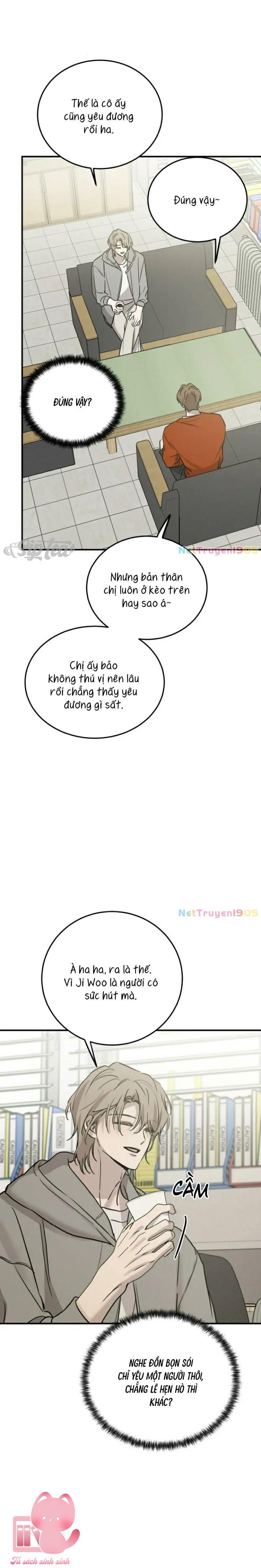 Những Kẻ Thú Tính - Chap 35 - Trang 29