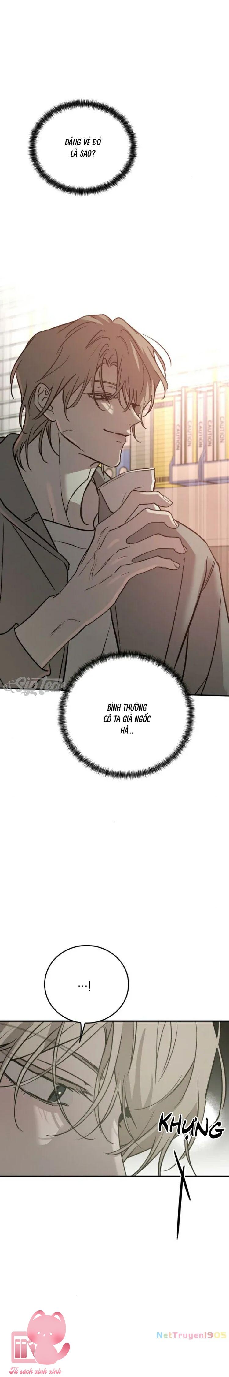Những Kẻ Thú Tính - Chap 35 - Trang 31