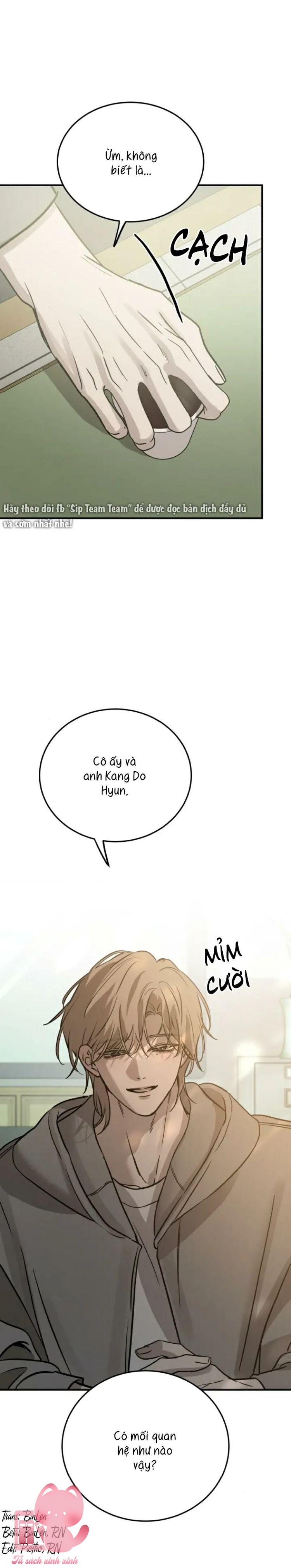 Những Kẻ Thú Tính - Chap 35 - Trang 32
