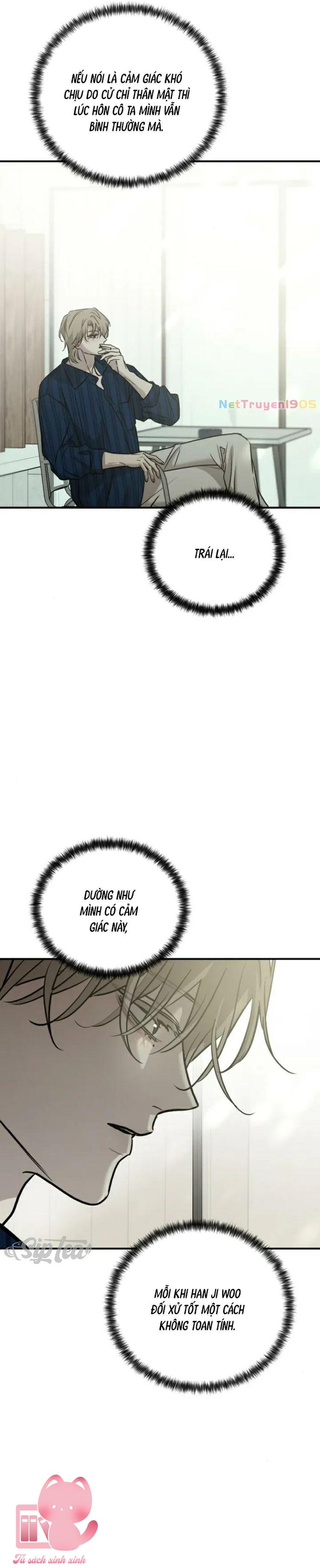 Những Kẻ Thú Tính - Chap 35 - Trang 5