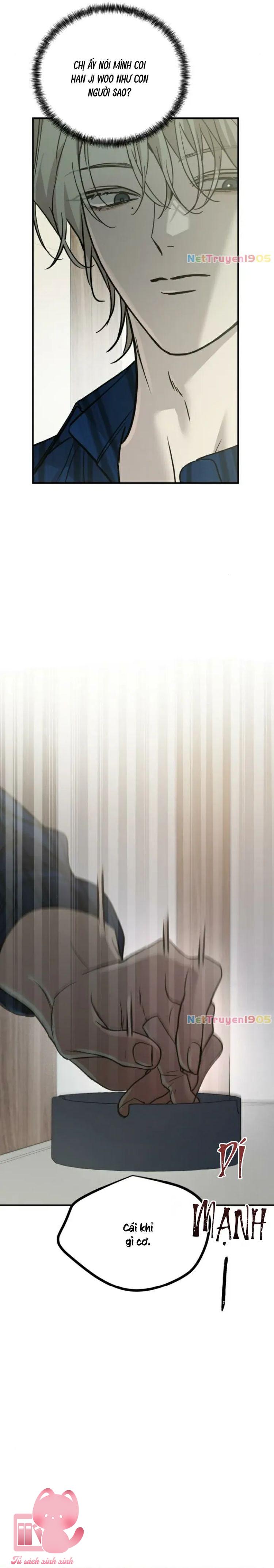 Những Kẻ Thú Tính - Chap 35 - Trang 8