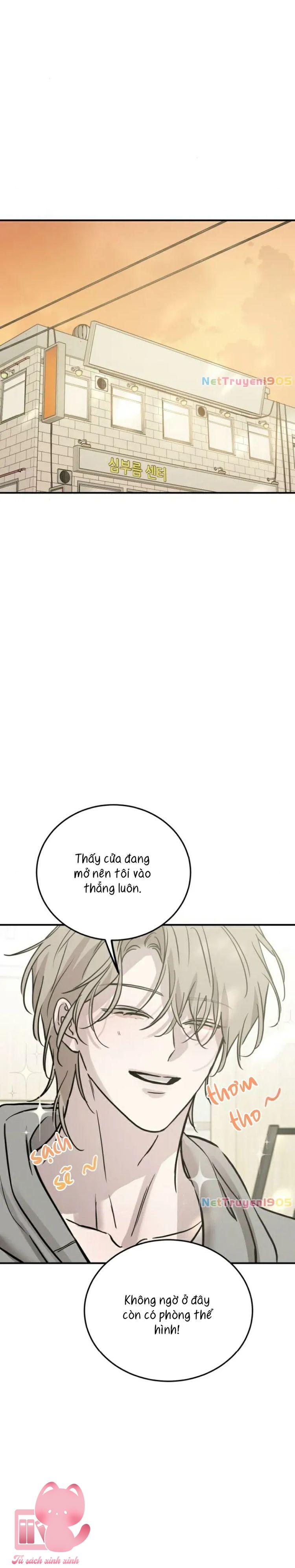 Những Kẻ Thú Tính - Chap 35 - Trang 10