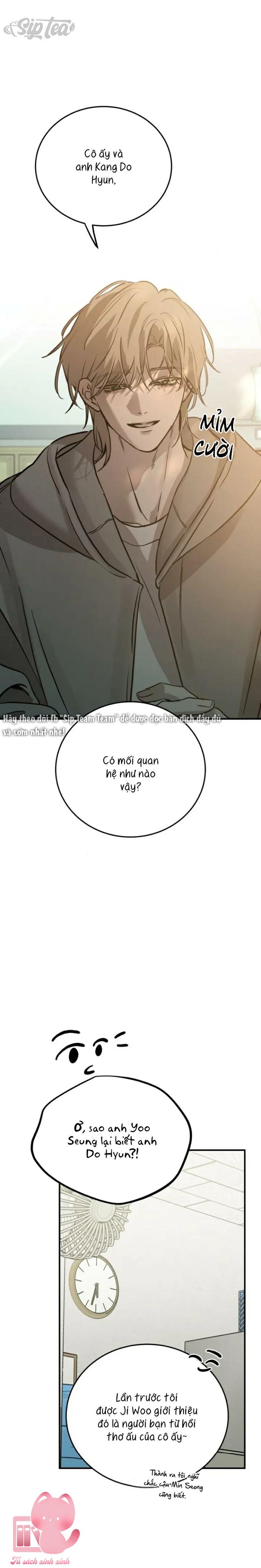 Những Kẻ Thú Tính - Chap 36 - Trang 2