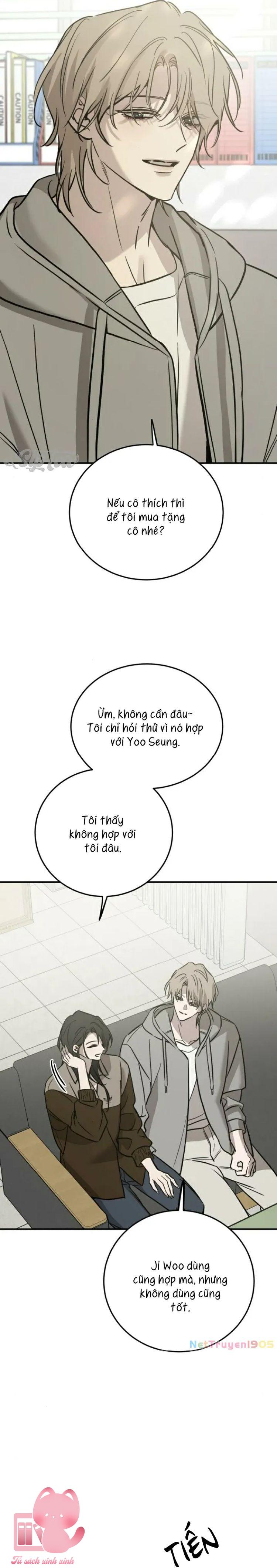 Những Kẻ Thú Tính - Chap 36 - Trang 12