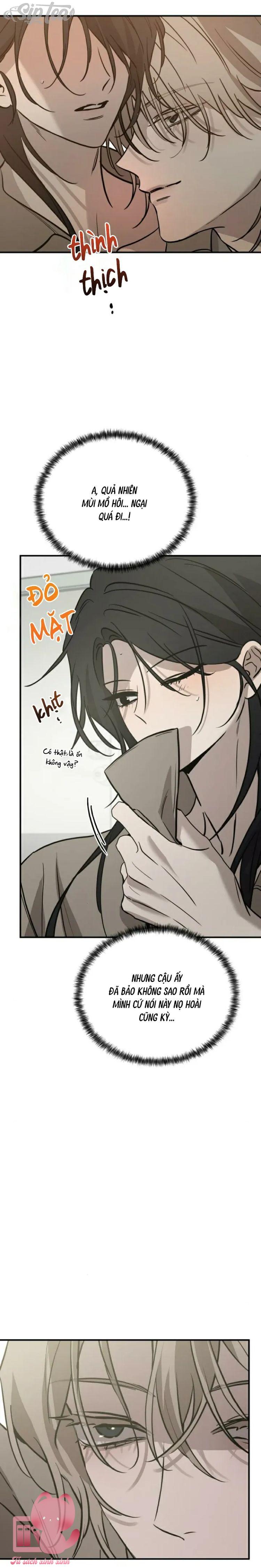 Những Kẻ Thú Tính - Chap 36 - Trang 14