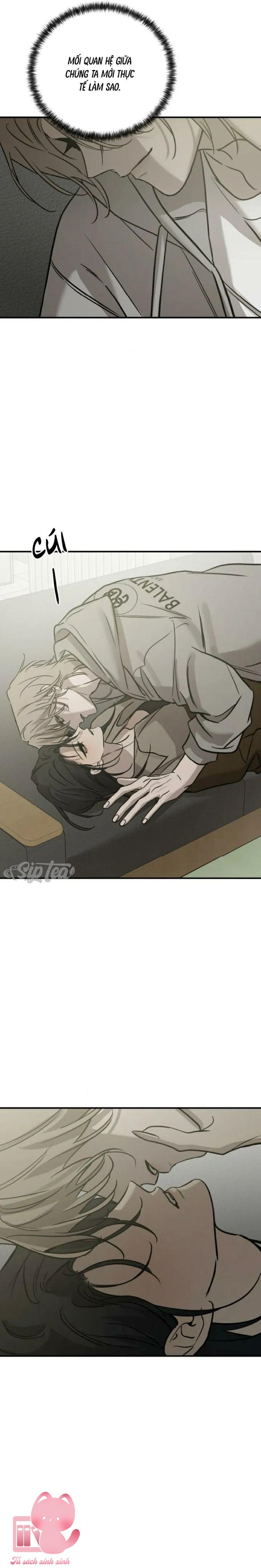 Những Kẻ Thú Tính - Chap 36 - Trang 19