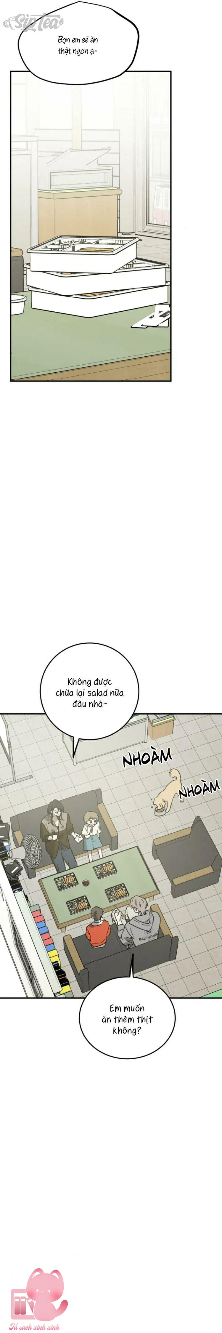 Những Kẻ Thú Tính - Chap 36 - Trang 27