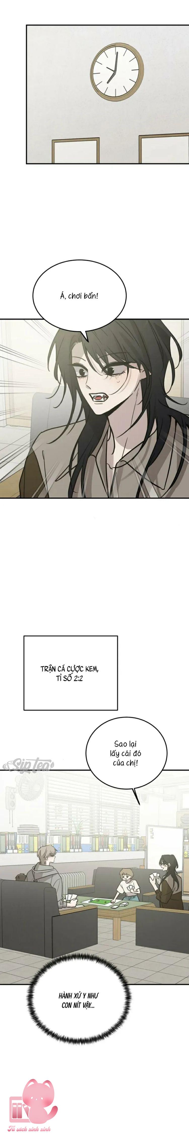 Những Kẻ Thú Tính - Chap 36 - Trang 28