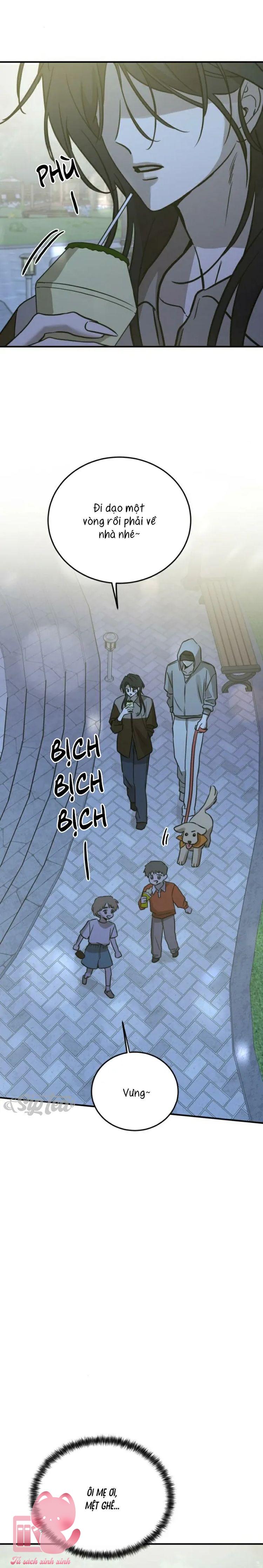 Những Kẻ Thú Tính - Chap 36 - Trang 30