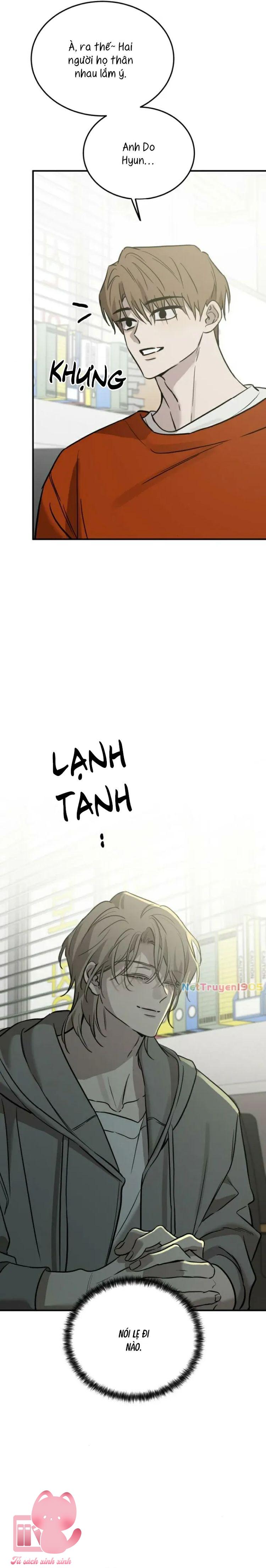 Những Kẻ Thú Tính - Chap 36 - Trang 4