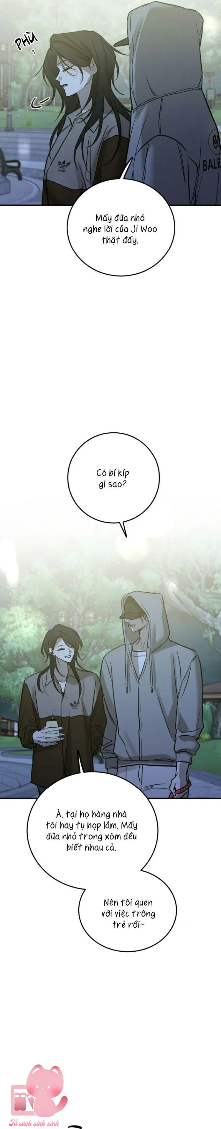 Những Kẻ Thú Tính - Chap 36 - Trang 31