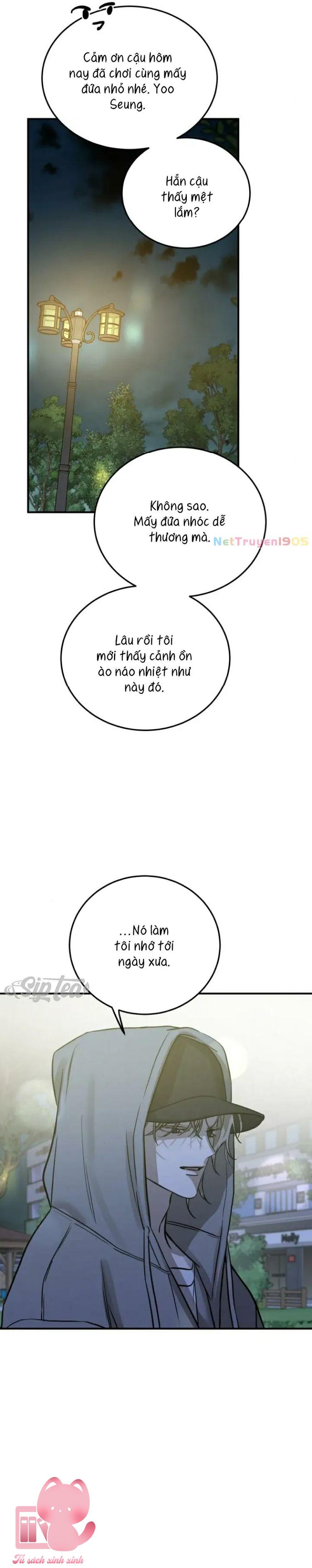 Những Kẻ Thú Tính - Chap 36 - Trang 32