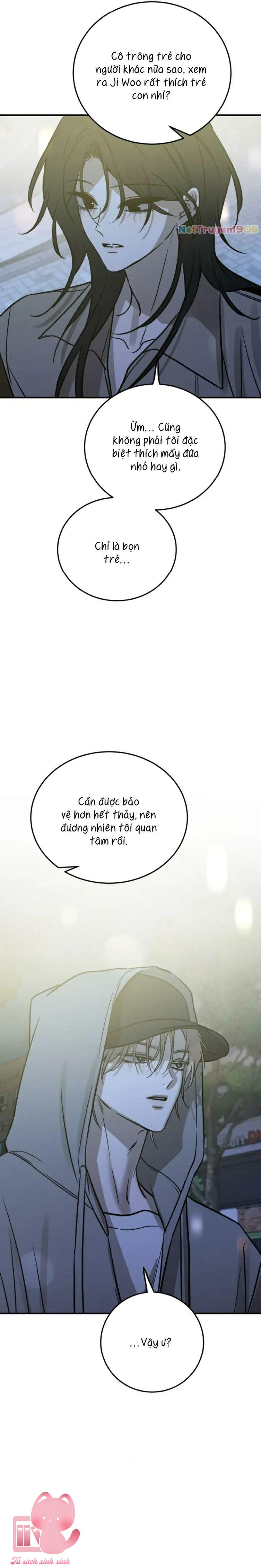 Những Kẻ Thú Tính - Chap 36 - Trang 33