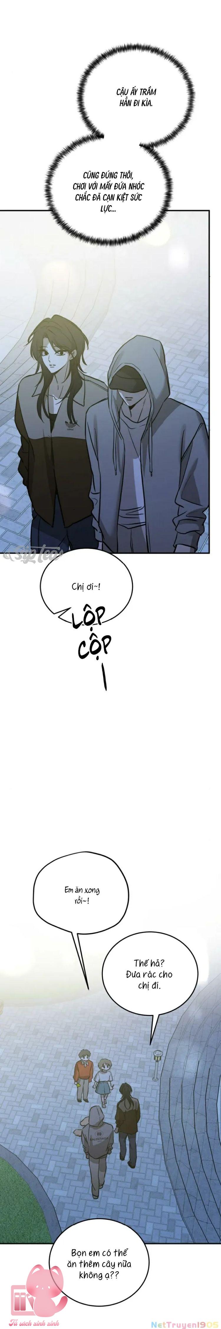 Những Kẻ Thú Tính - Chap 36 - Trang 34
