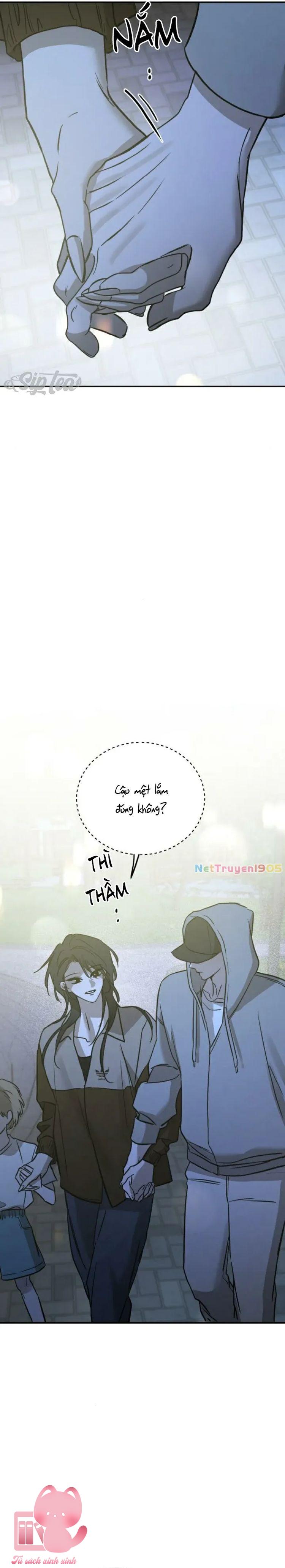 Những Kẻ Thú Tính - Chap 36 - Trang 36