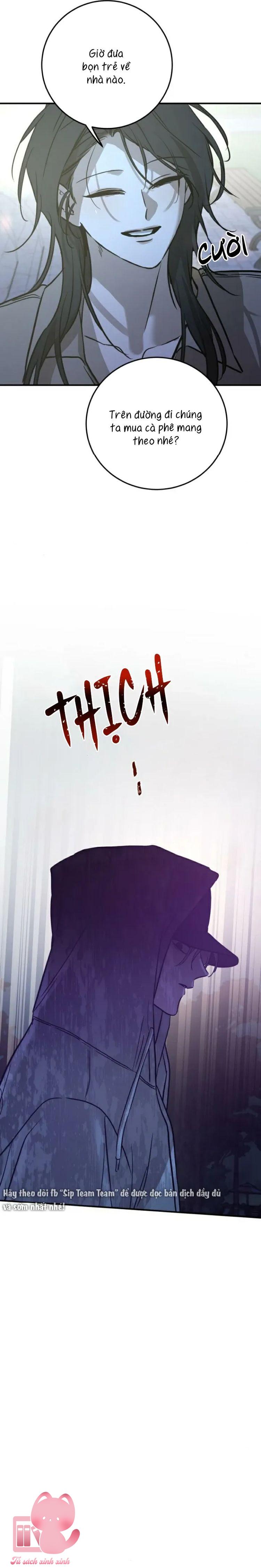 Những Kẻ Thú Tính - Chap 36 - Trang 37