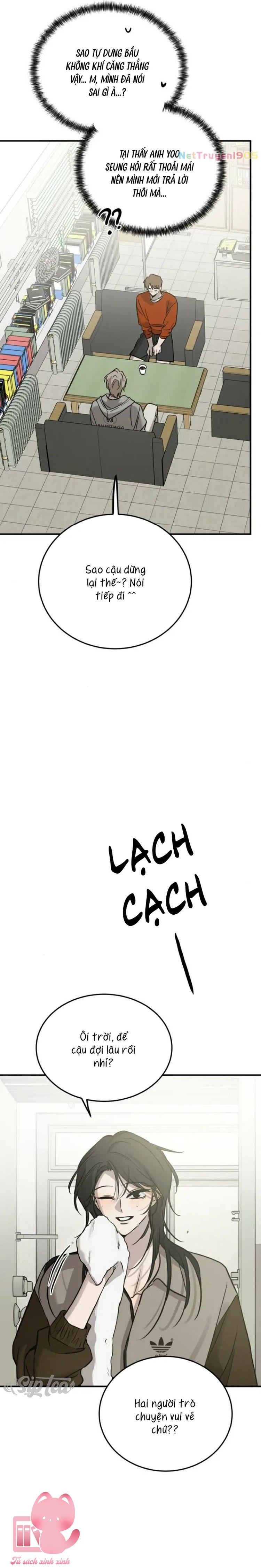 Những Kẻ Thú Tính - Chap 36 - Trang 5