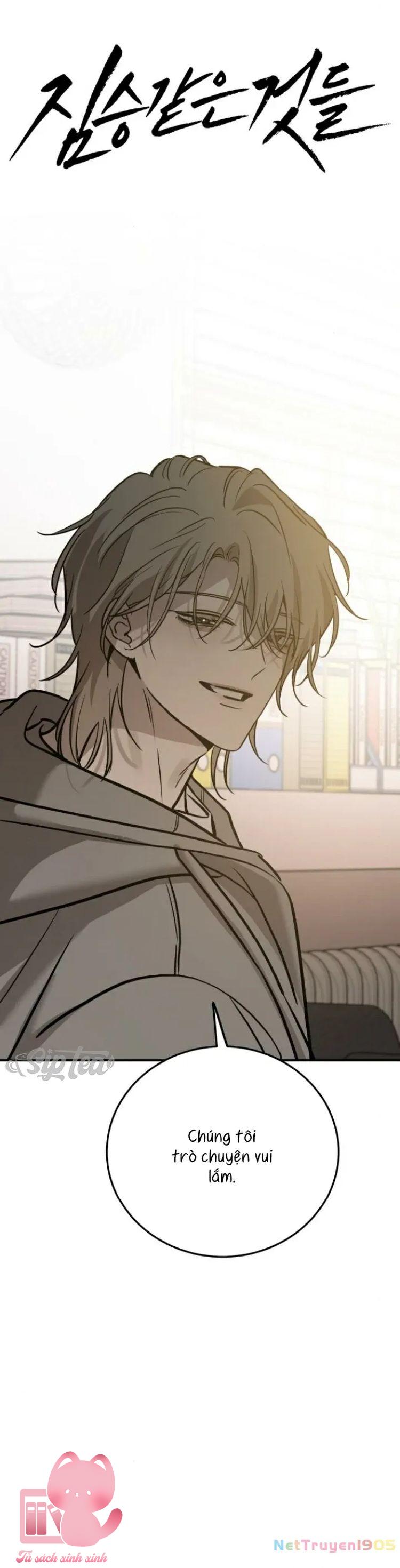 Những Kẻ Thú Tính - Chap 36 - Trang 7