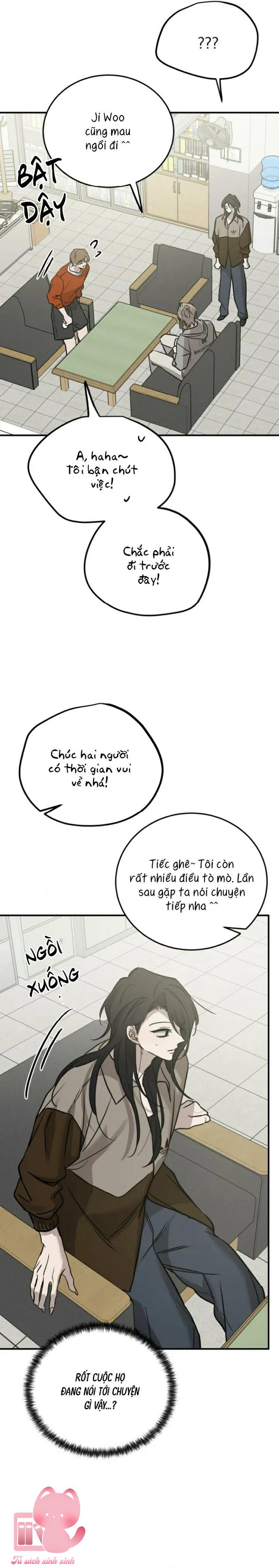 Những Kẻ Thú Tính - Chap 36 - Trang 8