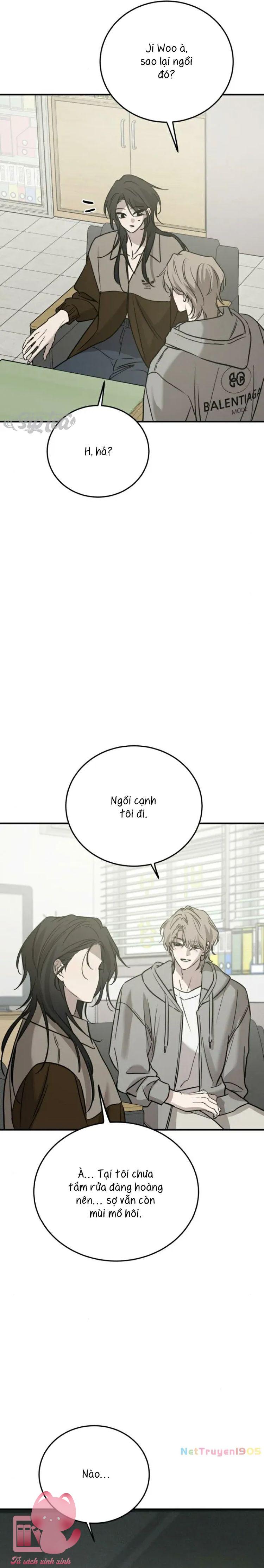 Những Kẻ Thú Tính - Chap 36 - Trang 9