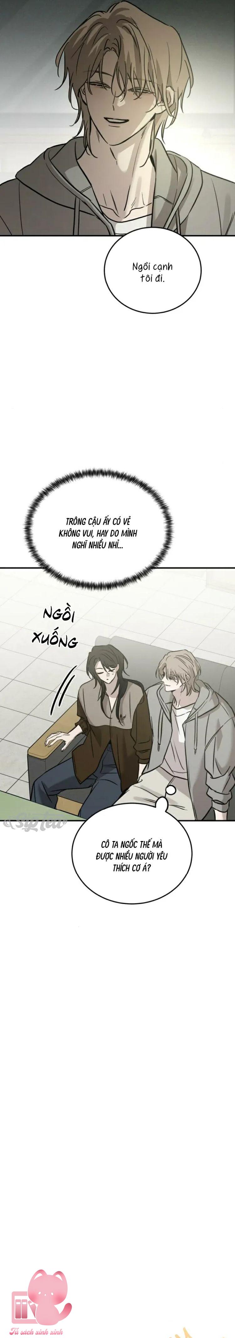 Những Kẻ Thú Tính - Chap 36 - Trang 10