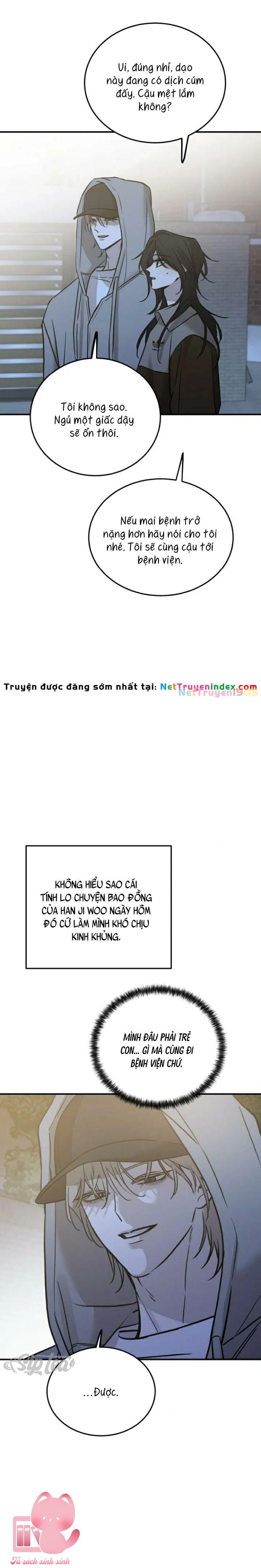 Những Kẻ Thú Tính - Chap 37 - Trang 11