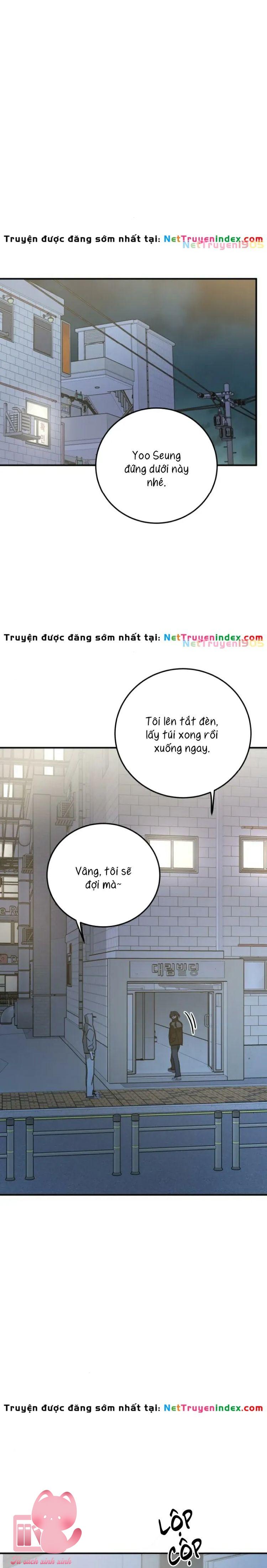 Những Kẻ Thú Tính - Chap 37 - Trang 12