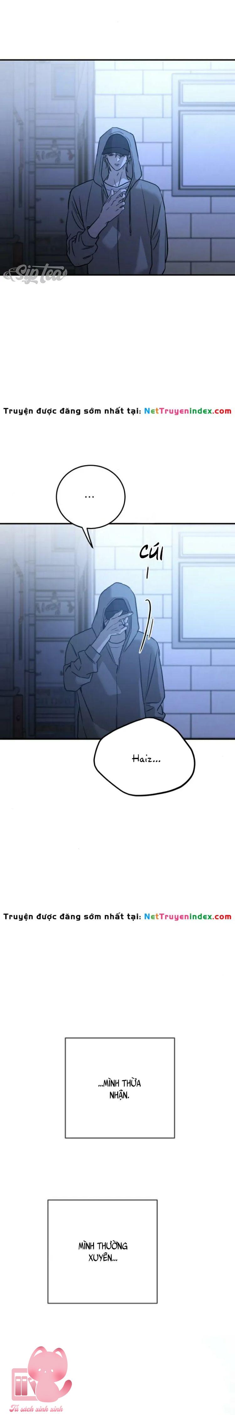 Những Kẻ Thú Tính - Chap 37 - Trang 15