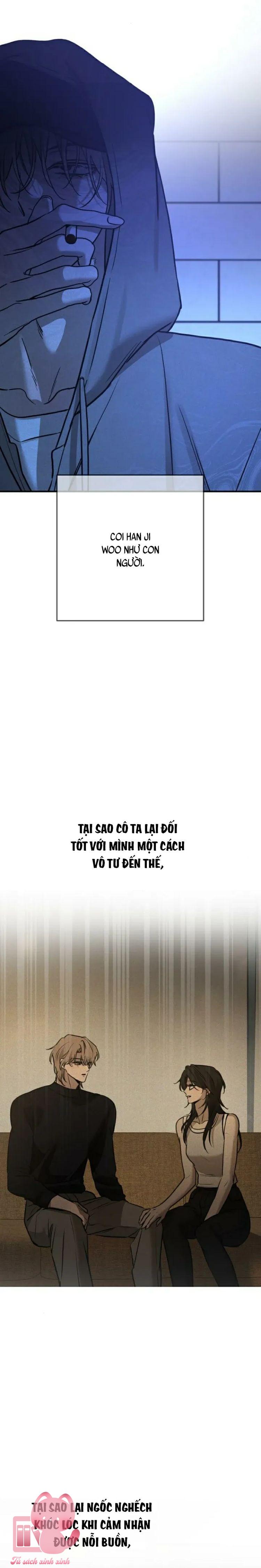 Những Kẻ Thú Tính - Chap 37 - Trang 16