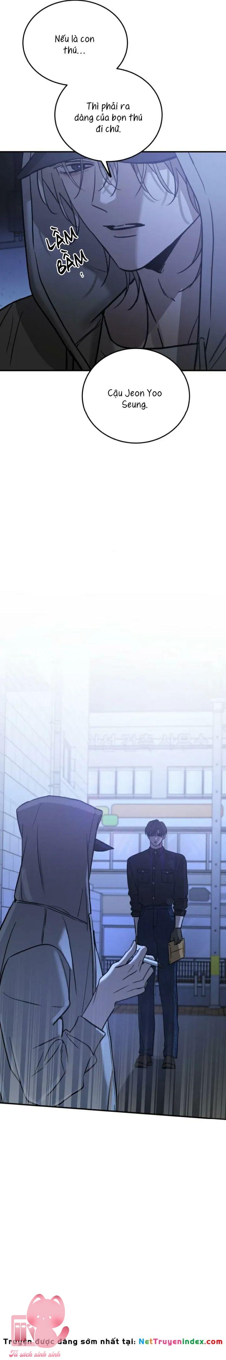 Những Kẻ Thú Tính - Chap 37 - Trang 18