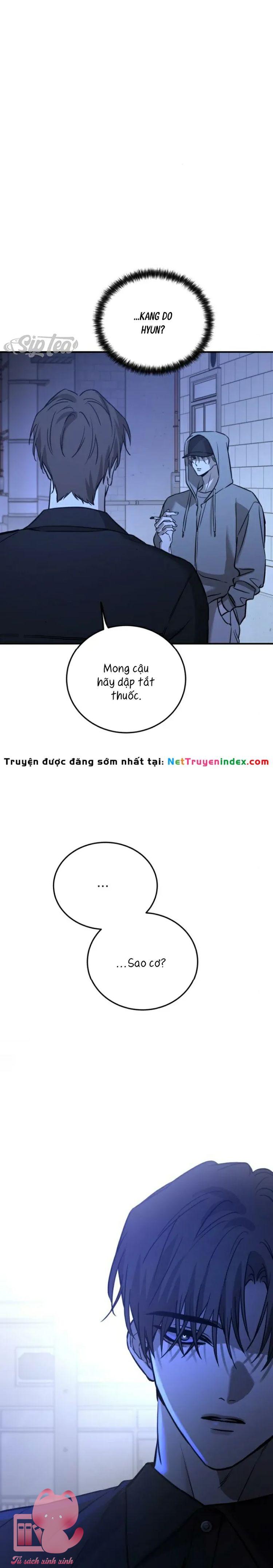 Những Kẻ Thú Tính - Chap 37 - Trang 19