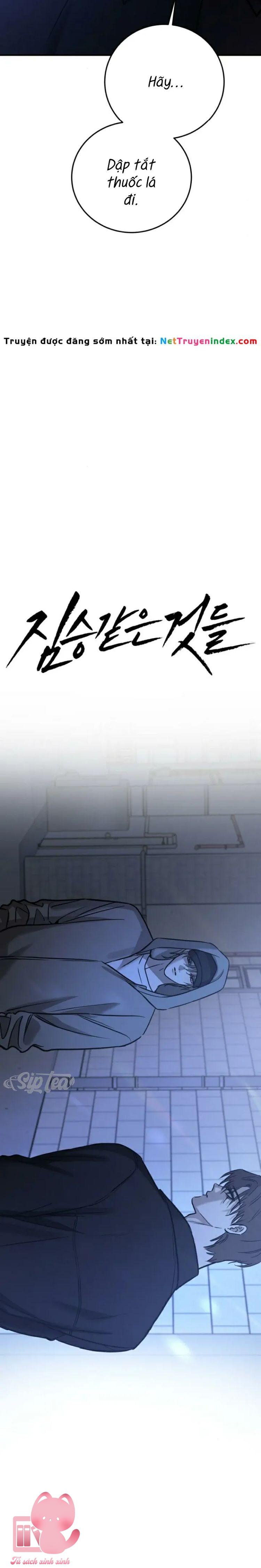 Những Kẻ Thú Tính - Chap 37 - Trang 20