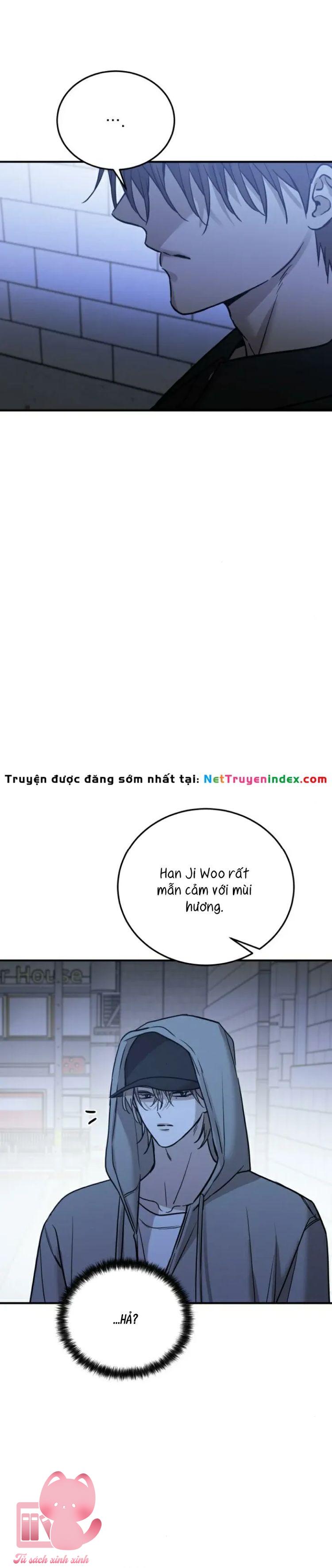 Những Kẻ Thú Tính - Chap 37 - Trang 21