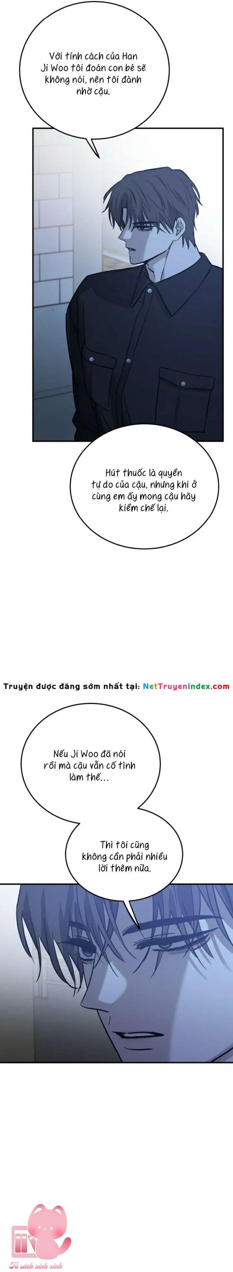Những Kẻ Thú Tính - Chap 37 - Trang 22
