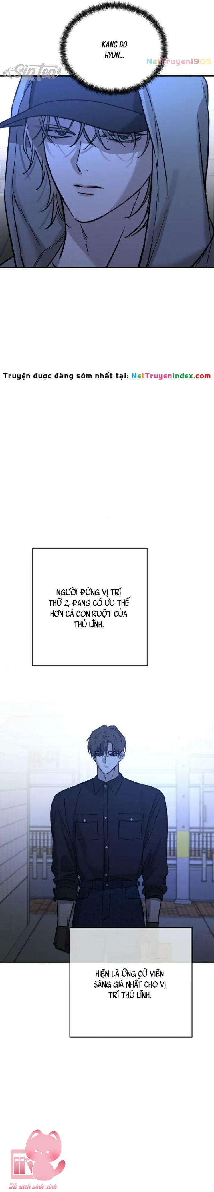 Những Kẻ Thú Tính - Chap 37 - Trang 23