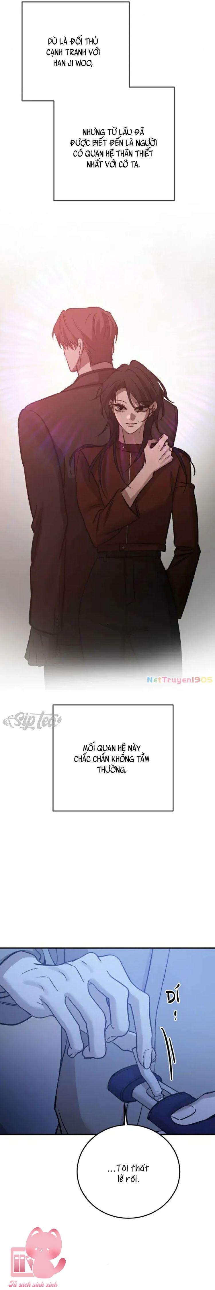 Những Kẻ Thú Tính - Chap 37 - Trang 24