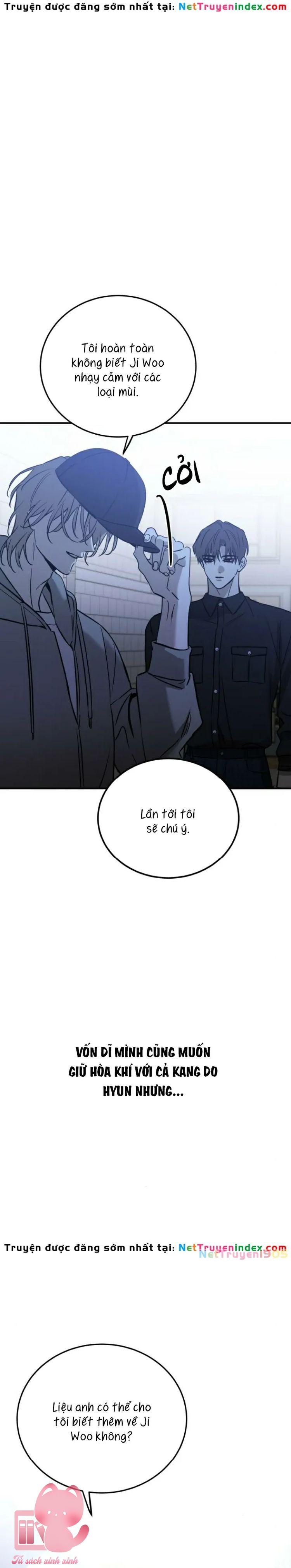 Những Kẻ Thú Tính - Chap 37 - Trang 25
