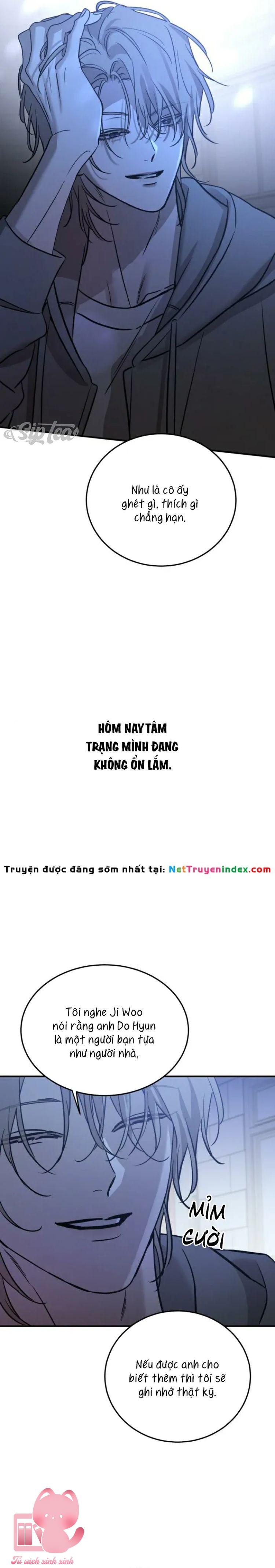 Những Kẻ Thú Tính - Chap 37 - Trang 26