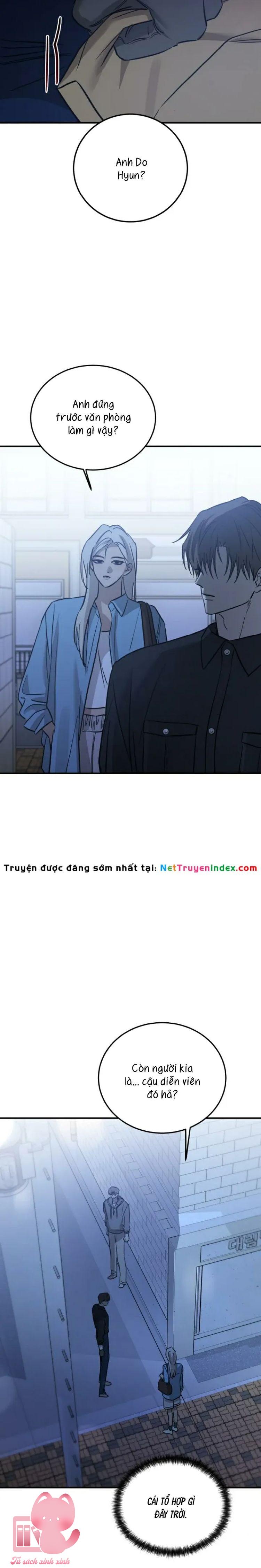 Những Kẻ Thú Tính - Chap 37 - Trang 28