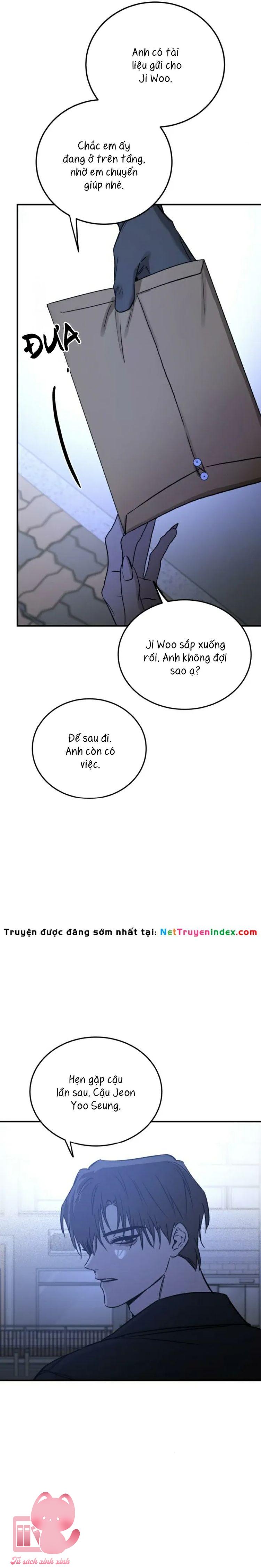 Những Kẻ Thú Tính - Chap 37 - Trang 30
