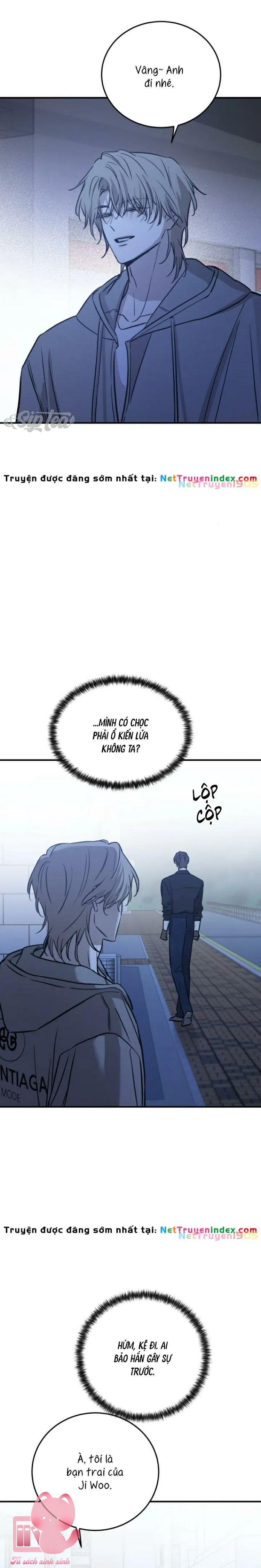 Những Kẻ Thú Tính - Chap 37 - Trang 31