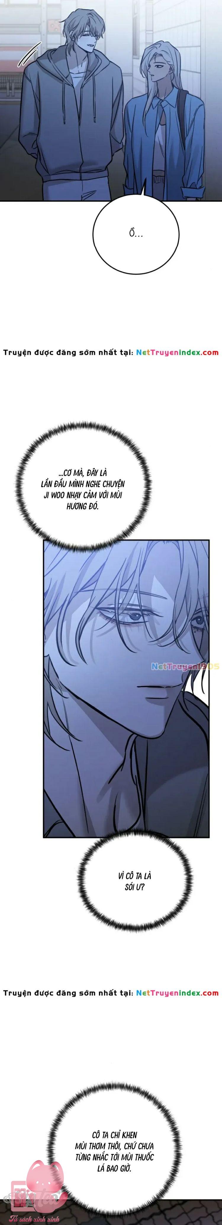 Những Kẻ Thú Tính - Chap 37 - Trang 32