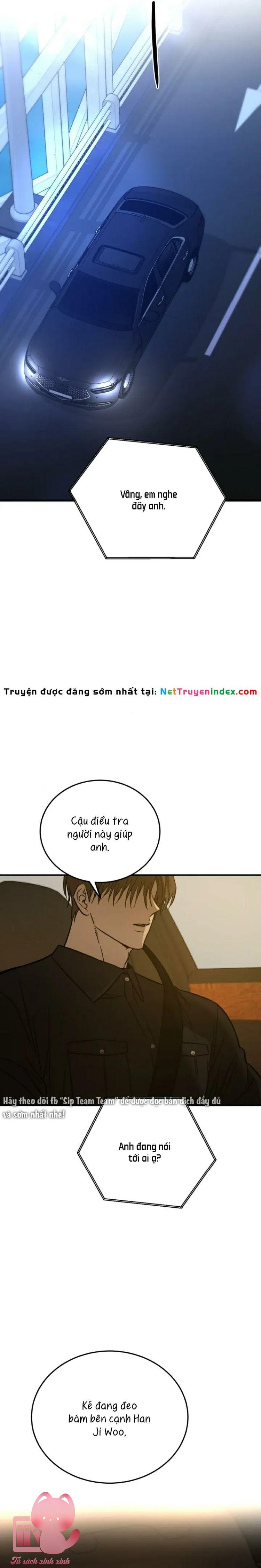 Những Kẻ Thú Tính - Chap 37 - Trang 34
