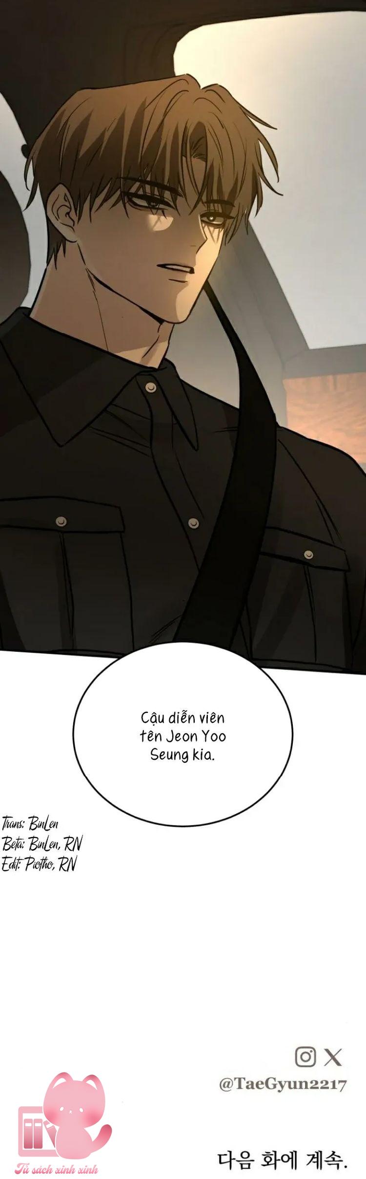 Những Kẻ Thú Tính - Chap 37 - Trang 35